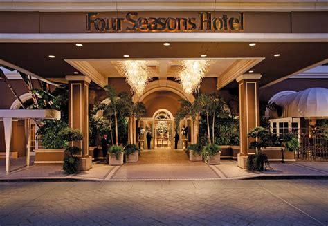 four seasons hotel.
